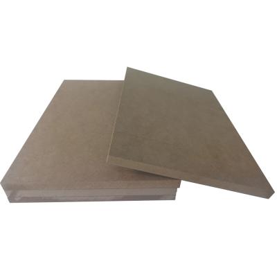 China China Supplier 2745*1830*9mm Modern MDF E1 Board Furniture Materials MDF Sheet Fiberboard Plain for sale