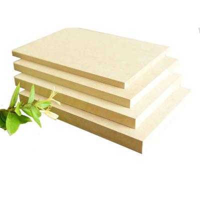 China Modern New Arrival High Quality Laminated MDF Board Round MDF Handwork MDF Board for sale