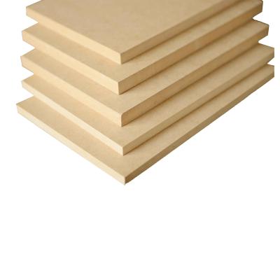 China Modern Manufacturer Door Mdf Board Waterproof MDF Board Door Mdf Board for sale