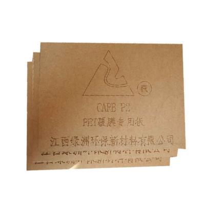 China Modern Made in China MDF Single Board Door MDF Board Wholesale Supply in Chinese Factory for sale