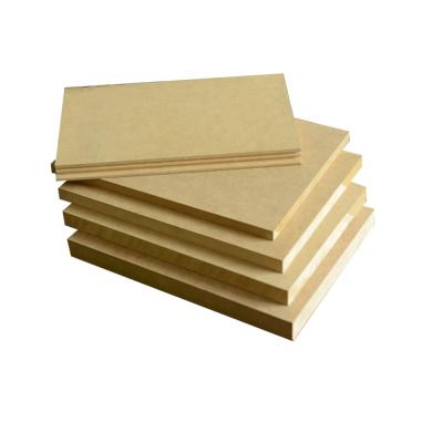 China Factory direct sales minimalist furniture mdf board offcie board E0 p2 for sale