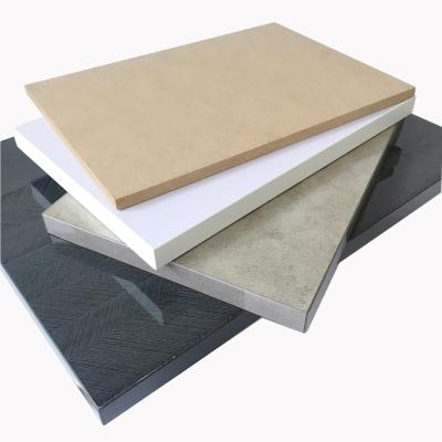 China HOT SALE moisture proof 1220 2440 16mm CARB melamine/particleboard/chipboard laminates in sale for sale