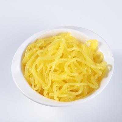 China Dünne Teigwaren Konjac Shirataki-Nudel-Gardenia Yellow Pasta Low Calories-strenger Vegetarier zu verkaufen