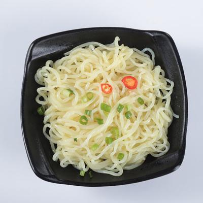 China Kohlenhydratarme Konjac Shirataki-Nudel-Sugar Free Gardenia Yellow Konjac-Fettuccine-Nudeln zu verkaufen