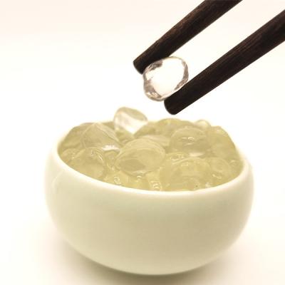 China 500g Konjac de Theebovenste laagjes van Jelly Boba Healthy Halal Bubble Geen Behoefte te koken Te koop