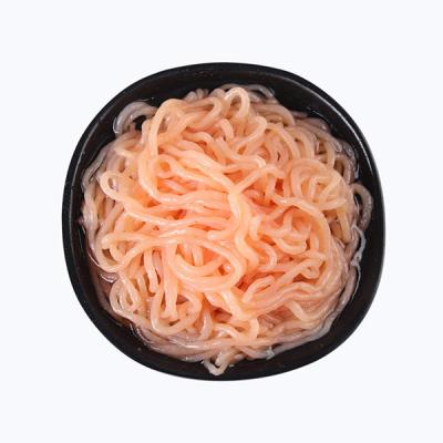 China Deegwaren Nul Shirataki-de Tomatenkonjac BRC 200g van de Noedelsspaghetti Te koop