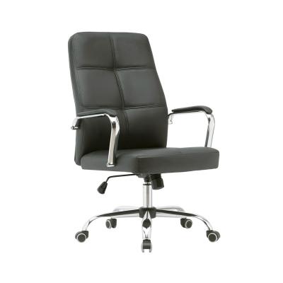 China Luxury Ergonomic (Height) Adjustable Wholesale Office Chair Swivel For Long Working Hours Wheels Office Chairs for sale