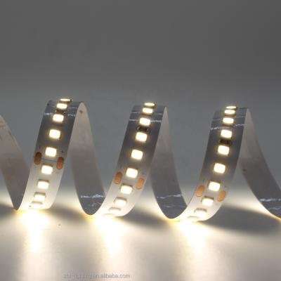 China Residential factory good price 390LM grow 24v 8mm cold white 120leds/m led strip smd 2835 for outdoor light for sale