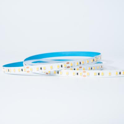 China Factory outlet residential bedroom smd2835 60leds 8mm wide panel 5mm 10mm led strip light dc12v 24v led flexible strip light for sale