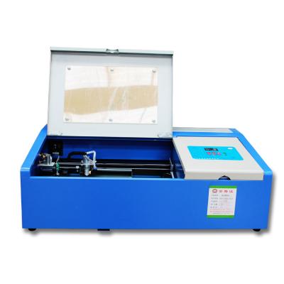 China Hot Factory Sales MODLASER Mini Laser Engraving Machine CO2 Laser High Precise Laser Engraving Cutting Machine for sale