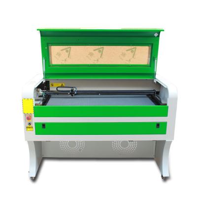 China Laser Engraving CO2 60w 80W Laser Cutting Machine Laser Engraving Machine 1040 for sale