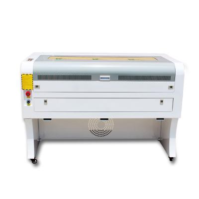 China Laser Engraving Paper Engraving and Greeting Card CO2 Laser Cutting Machine MODLASER 1040 for Sale for sale