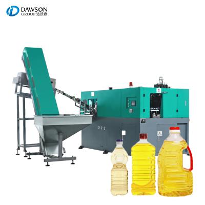 China HUISDIERENkruik die Thermoforming-de Plastic Automatische Fles blazen van de Afgietselmachine Te koop