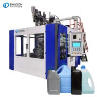 Chine 10L 15L 20L 25 30 Liter Drum Extrusion Blow Molding Machine Plastic Bottle Jerry Can Canister Making à vendre