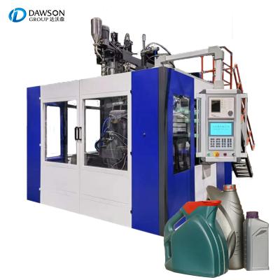 China 20L Plastic Drum Blow Molding Machine Jerry Can Lubricant Oil Bottle for sale