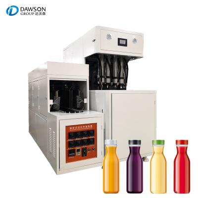 Κίνα Μηχάνημα Blowing Bottle Making Plastic Machine από Dawson PET Jars Water Bottles Juice Contanier προς πώληση