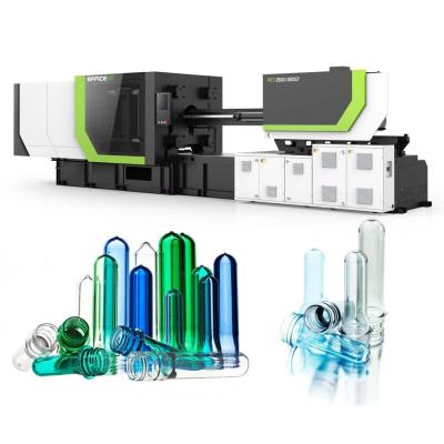 Chine CE Pet Preform Injection Molding Machine Energy Saving High Yield à vendre