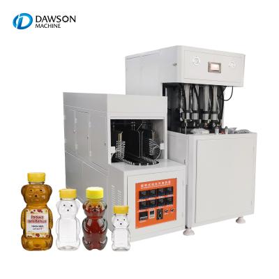 China Honey Squeezed Bottle PET Blow Molding Machine Beverage 50HZ 2000ml for sale