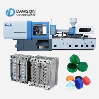 Cina Drinking Beverage Bottle Cap Injection Molding Machine 16 Cavity Cap Mould Producing in vendita