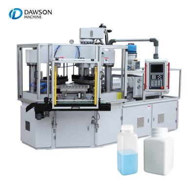 China PE / PP / HDPE / LDPE Plastic Square Bottle Injection Molding Machine for sale