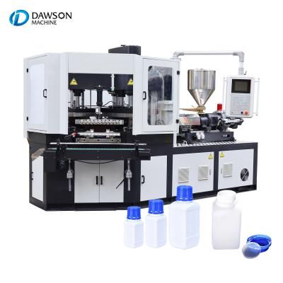 China Automatic Injection Blow Molding Machine ABLB65I White 5.7kw Head Heating Power for Various Applications for sale