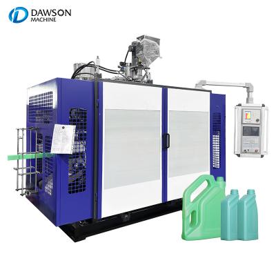 China 5L 8L 10L flessen maken machine PET machine Plastic flessen blazen machine Te koop