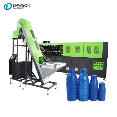 China Volledig automatische 6 holte hoge snelheid PET-fles blazen machine waterfles blazen machine Te koop