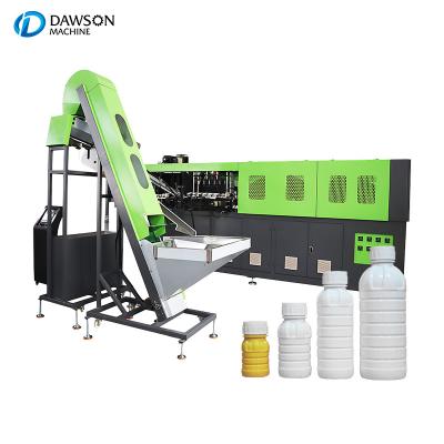 China Hot Salw Automatische PET-flessenblaasmachine Flessenmachine voor PET-plasticflessen Te koop