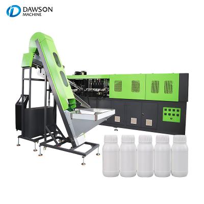 China High Speed Pesticide Bottle PET Blowing Machine Plastic Bottle Making Machine for sale