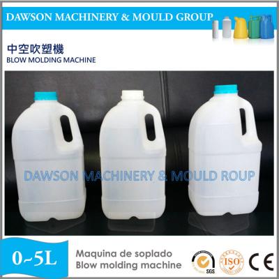 China Verdrängungs-automatische Blasformen-Maschine HDPE Wasser-Flasche zu verkaufen