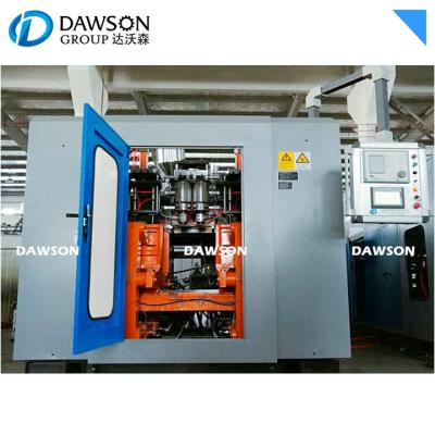 China 2L 5L Plastic Bottle High Speed Energy Saving Small Mills Suitable Extrusion Blow Moulding Machine for sale