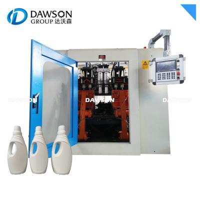 China 5L HDPE Machine van het de Slagafgietsel van de Huishoudenfles de Volledige Automatische Te koop