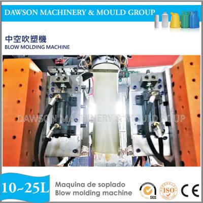 China maquinaria automática de Jerry Can Drums Blowing Molding da máquina de molde do sopro da garrafa do HDPE 25L à venda