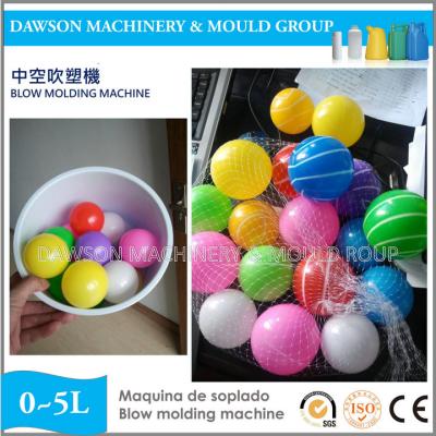 China Extruder-Maschine für die Herstellung der Plastikseeball-Blasformen-Maschine automatisch zu verkaufen