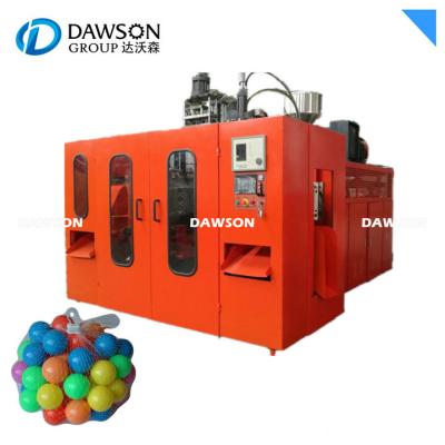 China 5L PE Ocean Balls LDPE Automatic Plastic PE Sea Balls Automatic Blow Molding Machine for sale