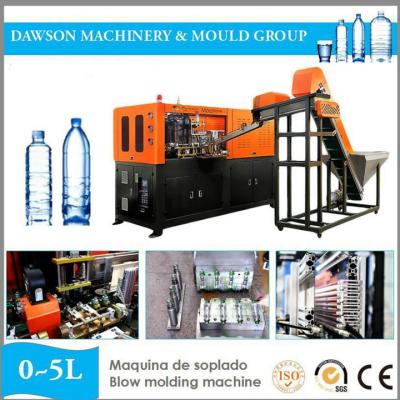 China Pet Juice Drinking Water Bottle Moulding Machine Energy Saving Pet Bottle Blowing Machine for sale