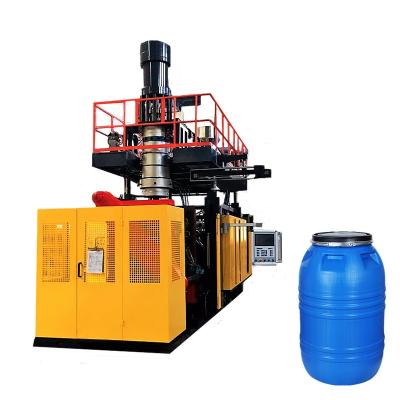 중국 60l 120l Hdpe Extrusion Blow Molding Blue Plastic Drums Making Machines 판매용