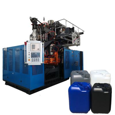 China 20 HDPE-Blasen-Maschine des Liter-30L 20L 25L zu verkaufen