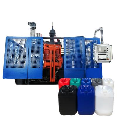 China 20 de Plastic Jerrycan die van de literfles 25l Machine tot Blazende Machines 30l maken Chemische Flessenslag het Vormen Machine Te koop