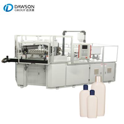 China Intelligent Plastic Cosmetic Bottle Ibm Injection Blow Molding Machine for sale