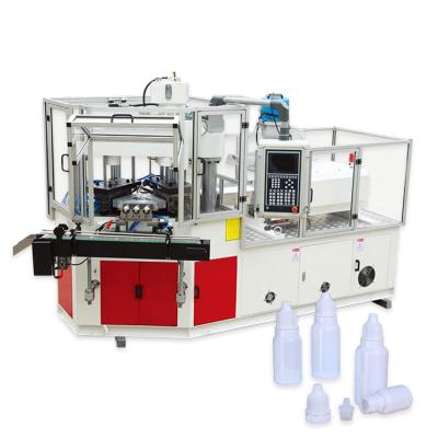 China O HDPE servo PP 10ml Eyedrop engarrafa a máquina da modelação por injeção totalmente automático à venda