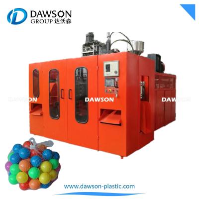 China PE Sea Balls Plastic Automatic Extrusion Blow Molding Machine for sale