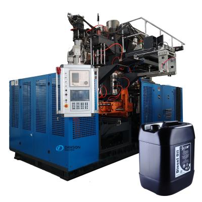 China 20L 25L 30 Liter-chemische Plastiktrommel, die Maschinen Jerry Can Blow Molding Equipment herstellt zu verkaufen