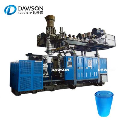 China 220L 200L Double L Ring Plastic Chemical Drum Making Machine for sale