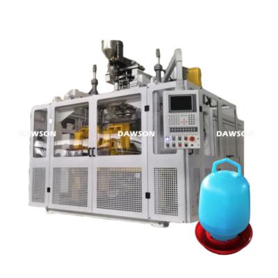 China Extrusion Blow Molding Machine TCY75II SERIERS for sale