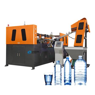 Chine Machine de fabrication de bouteilles en plastique à grande vitesse Machine de moulage par soufflage de bouteilles en plastique à vendre