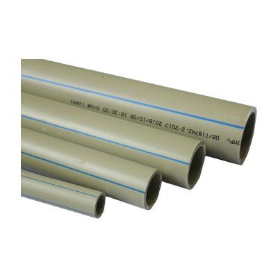 China factory supply best quality lowest price water supply ppr plastic pipe for sale