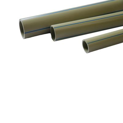 China Water supply china ppr pipe supplier produce standard length ppr water pipe for sale