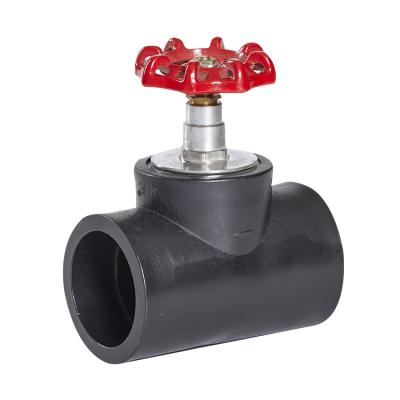 China Durable Ppr HDPE High Pressure Pipe Fittings Lift Type Water Control Valves for sale