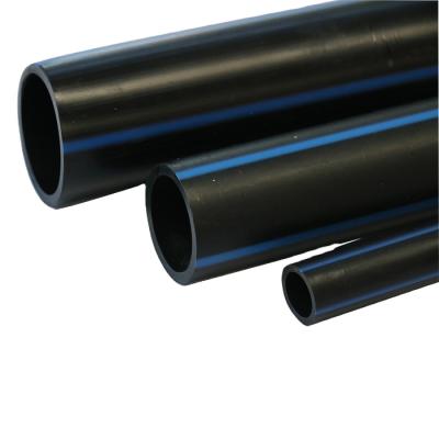 China Professional water supply pe pipe manufacturers factory diameter 2inch standard HDPE pipe for sale